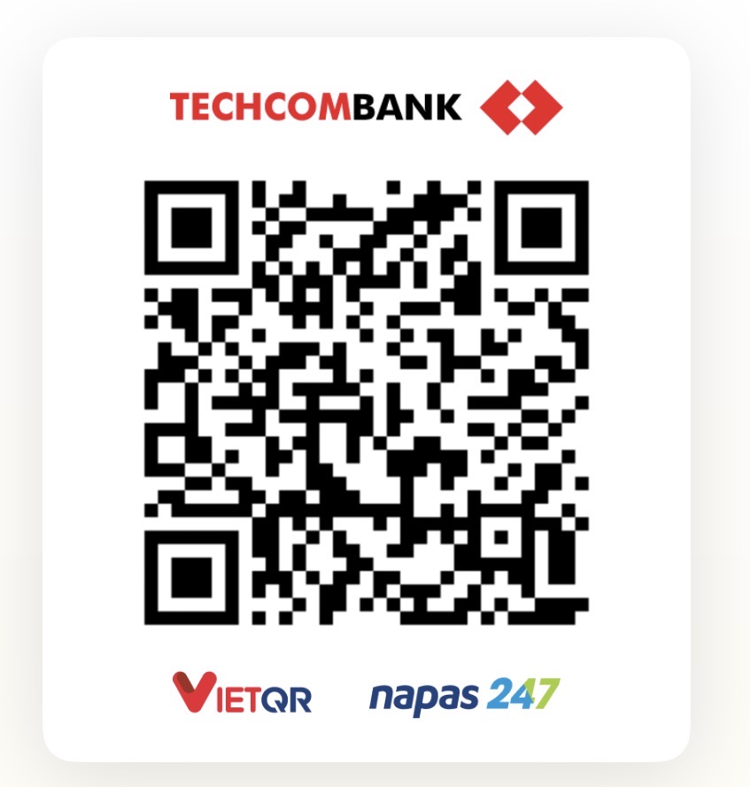 Payment QR code